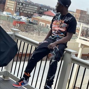 Meet your Posher, Keishon  💯🩸💵💸